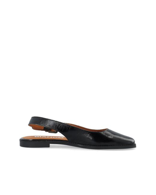 Bianco White Pumps Dania