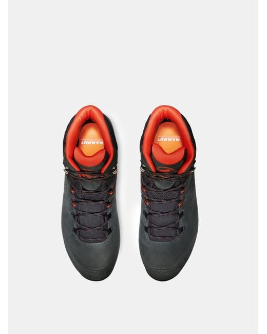 Mammut Boots in Black für Herren