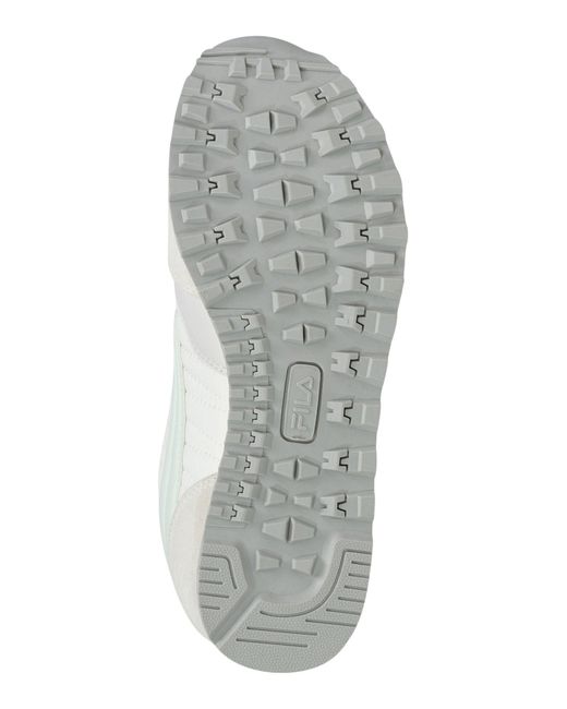 Fila White Sneaker Orbit
