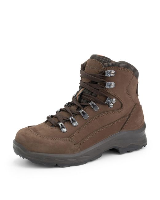 Travelin Brown Boots 'Faaborg'