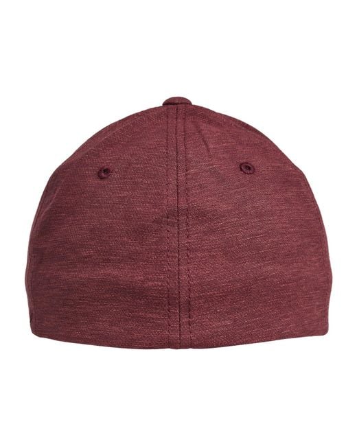 Flexfit Red Cap