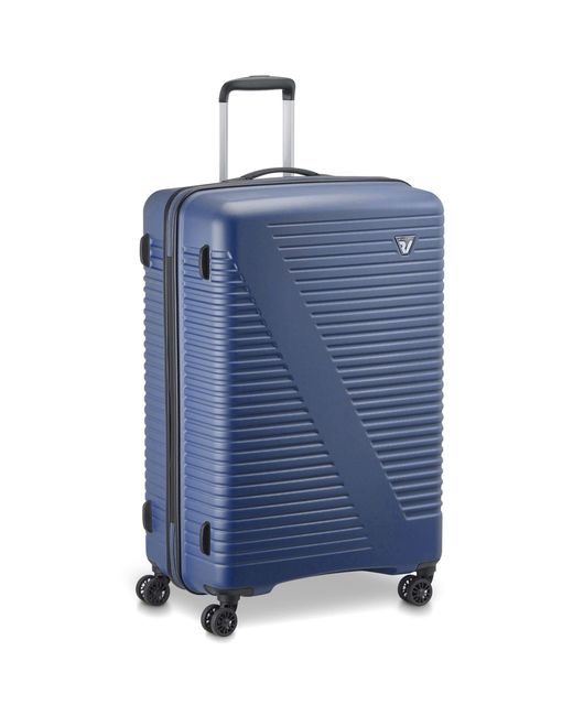 Roncato Trolley Sunlite in Blue für Herren
