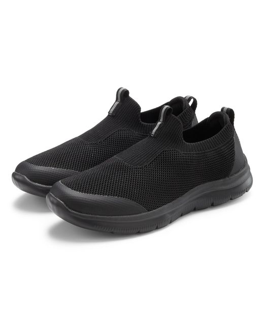 John Devin Slip On in Black für Herren