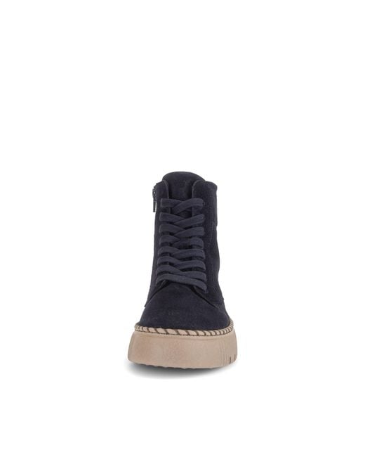 Gabor Blue Stiefelette
