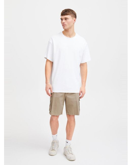 Solid Hose Joe in Natural für Herren
