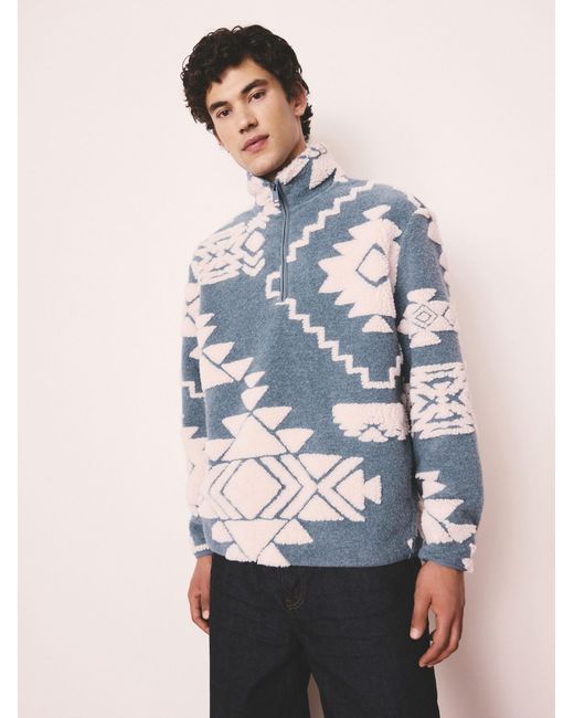 Next Pullover in Blue für Herren