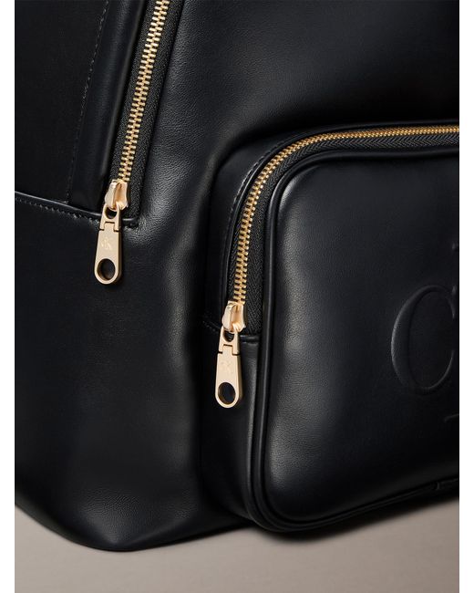 Calvin Klein Black Rucksack