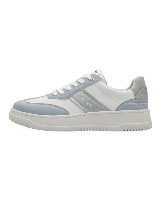 S.oliver Gray Sneaker