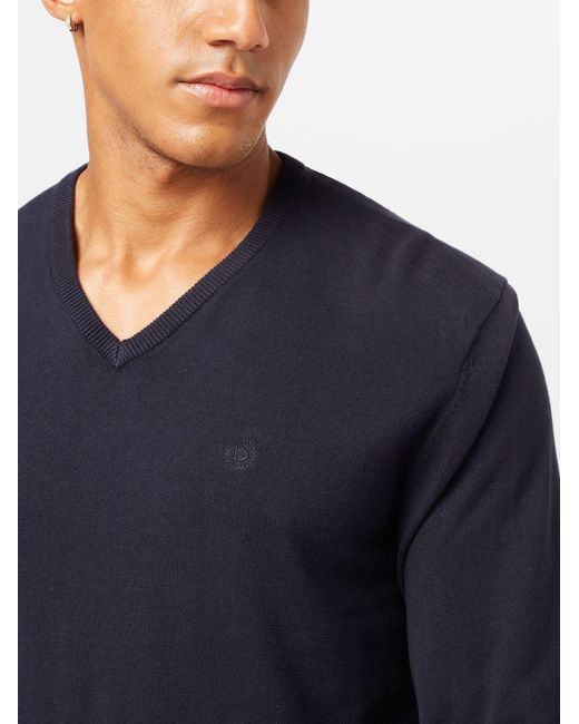 Bugatti Pullover in Blue für Herren