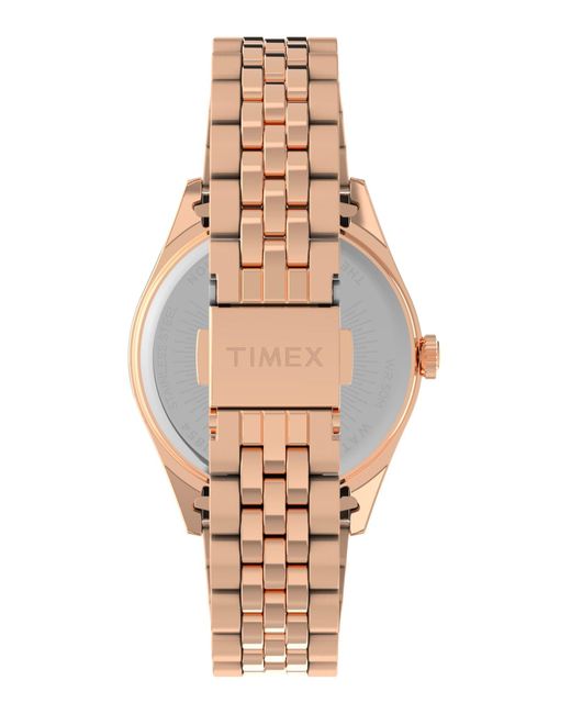 Timex Metallic Uhr Legacy