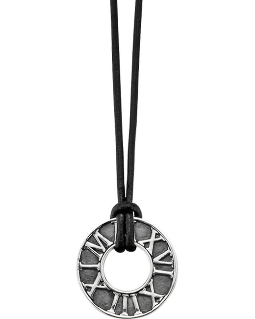 Caï Ca Kette in White für Herren