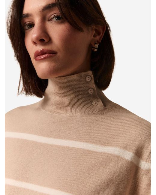 Il Lanificio Natural Pullover