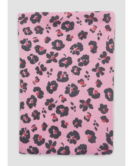 S.oliver Pink Schal