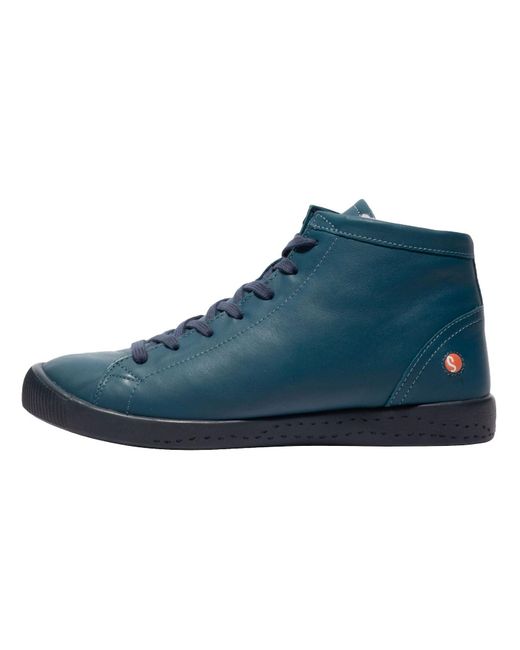 Softinos Blue Stiefelette