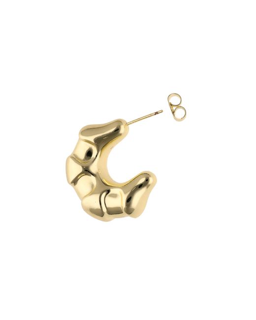 faina Metallic Ohrringe