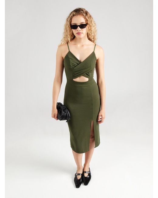 Wal-G Green Kleid Tina