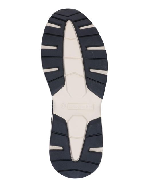 Bugatti Sneaker Low in Black für Herren