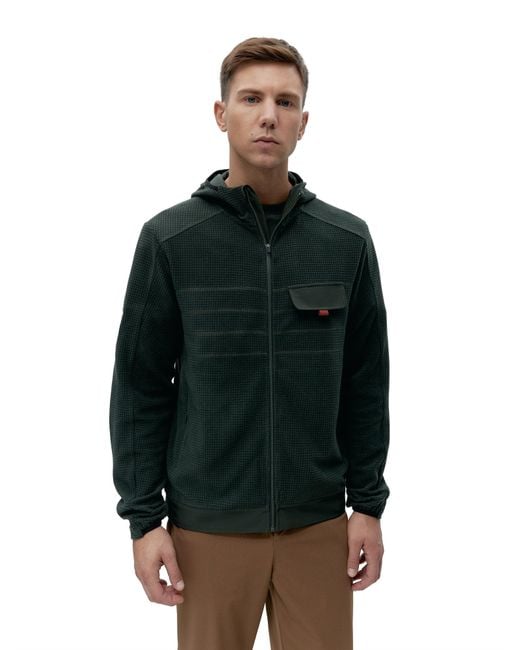 Born Jacket Baikal in Black für Herren