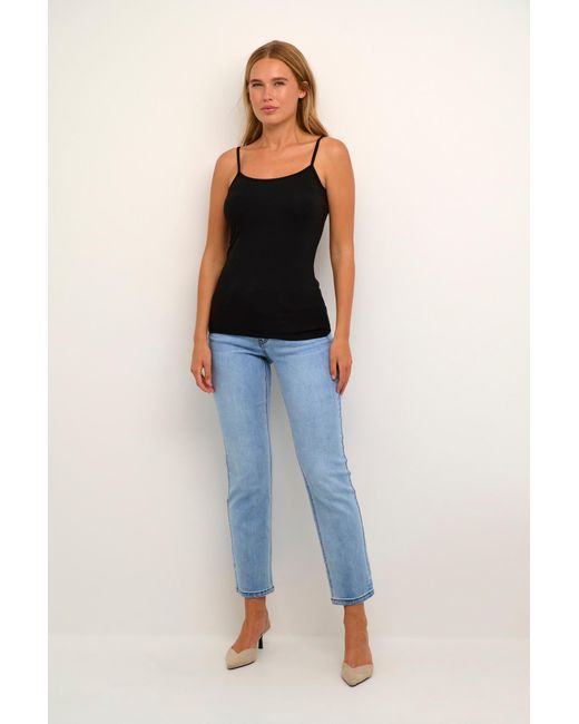 Kaffe Black Top