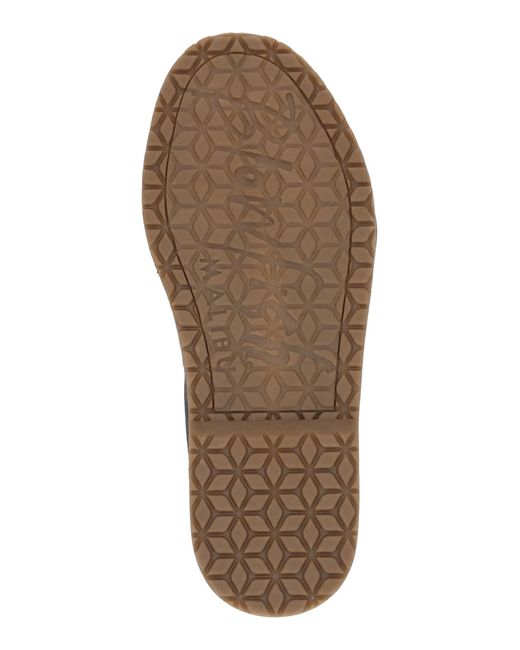 Blowfish Black Schnürstiefelette Cade