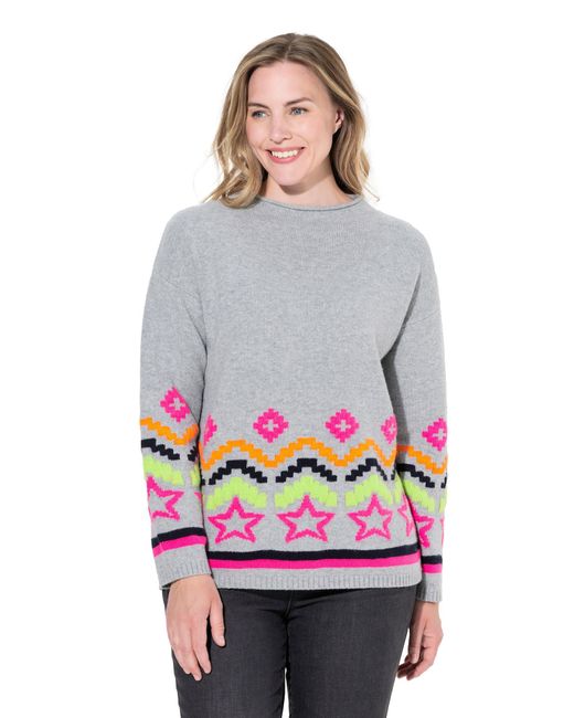 Laurasøn Gray Laurasn Pullover