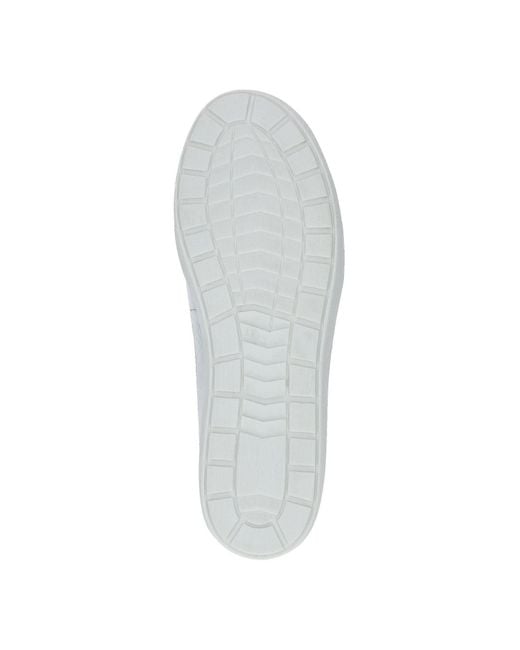 Caprice Gray Sneaker