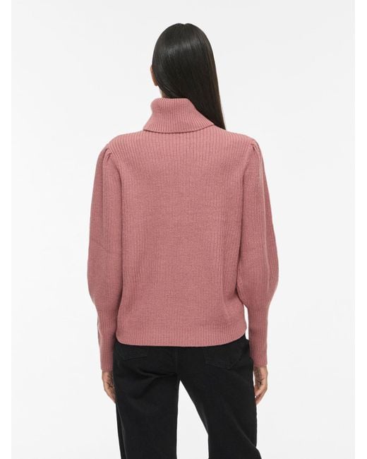 Vila Red Pullover Lou