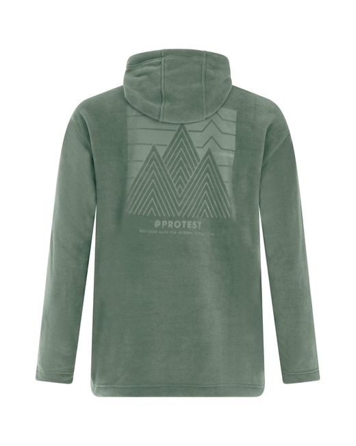 Protest Pullover Prtdestin in Green für Herren