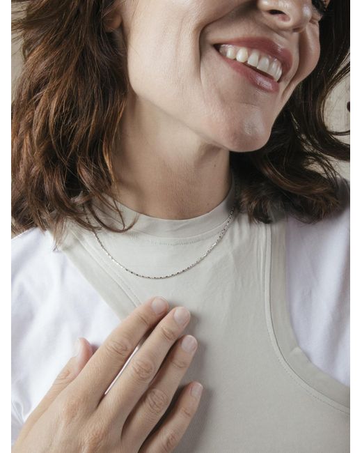 Luxenter White Kette Sumga