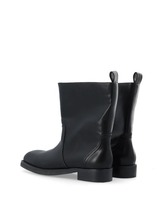 Bianco Black Stiefelette Jesse
