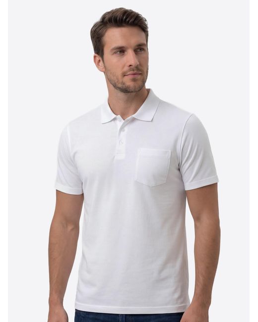 RAGMAN Shirt Basic in Multicolor für Herren