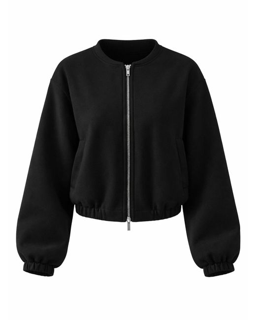 Worldclassca Black Übergangsjacke