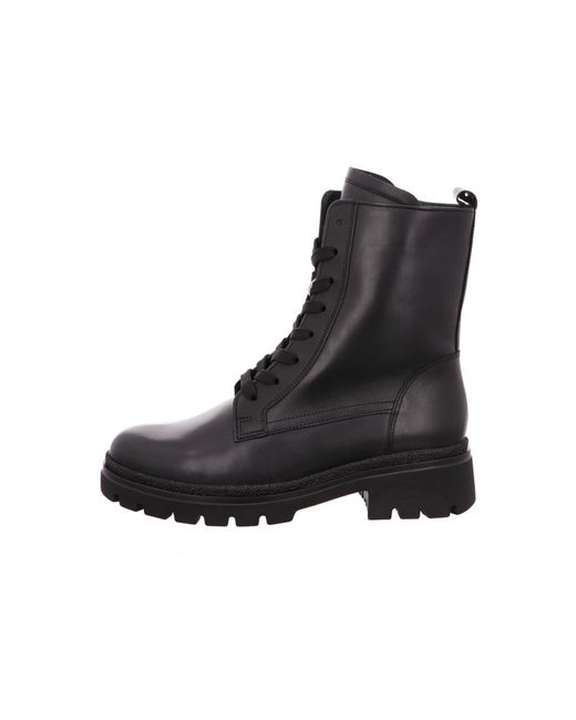 Gabor Black Schnürstiefelette
