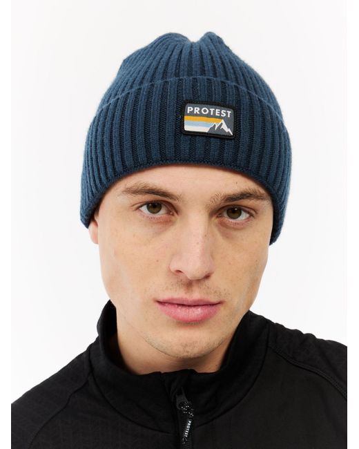 Protest Mütze Prtworsley in Blue für Herren
