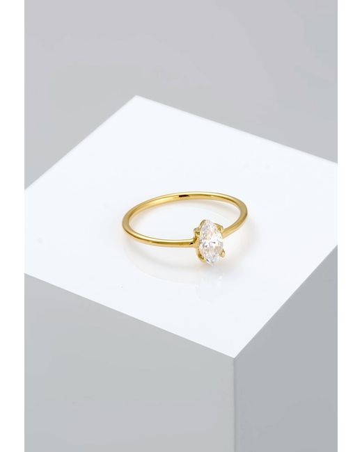 Elli Jewelry Metallic Ring