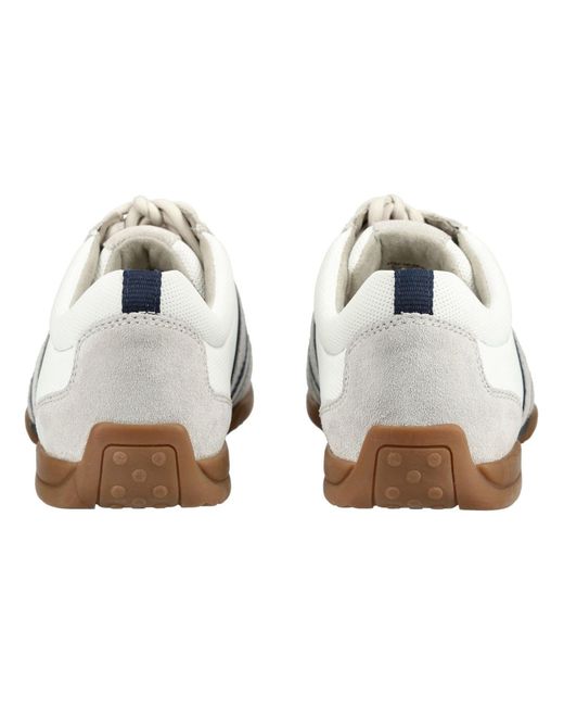 Gabor Sneaker in White für Herren