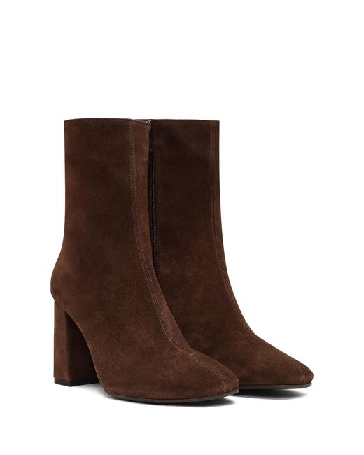 Derimod Brown Stiefelette