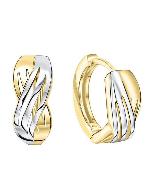 Firetti Metallic Ohrringe