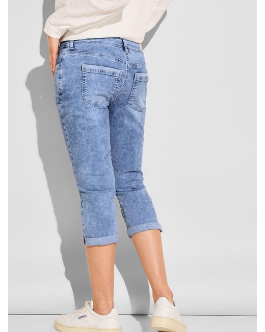 Street One Blue Jeans 'crissi'