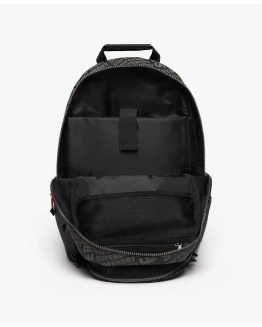 Superdry & Co Rucksack in Black für Herren