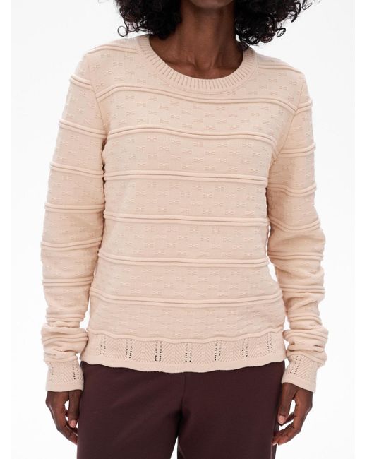 Blue Shadow Natural Pullover