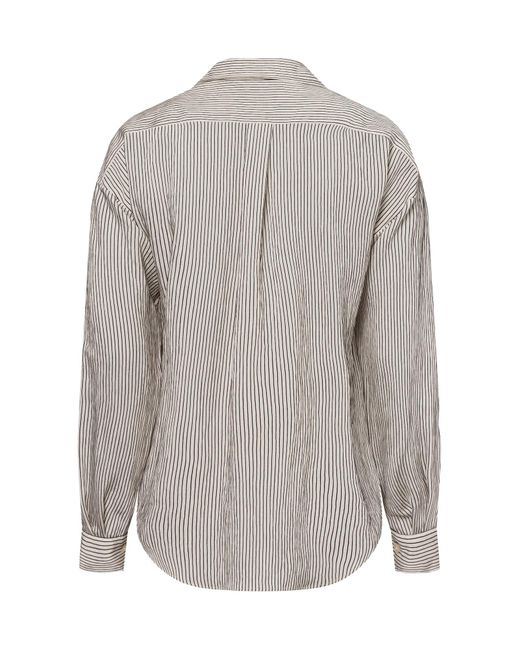 Marc O' Polo Gray Bluse