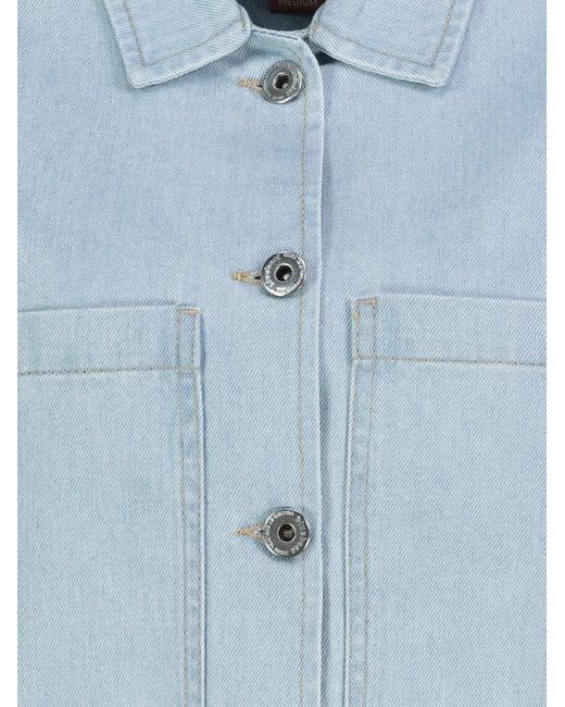Sublevel Blue Übergangsjacke