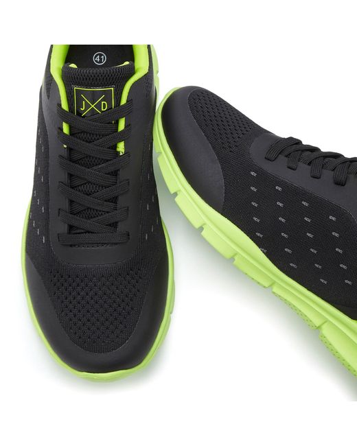 John Devin Sneaker in Blue für Herren