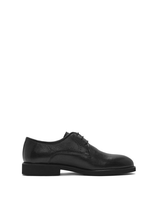 Derimod Schnürschuh in Black für Herren