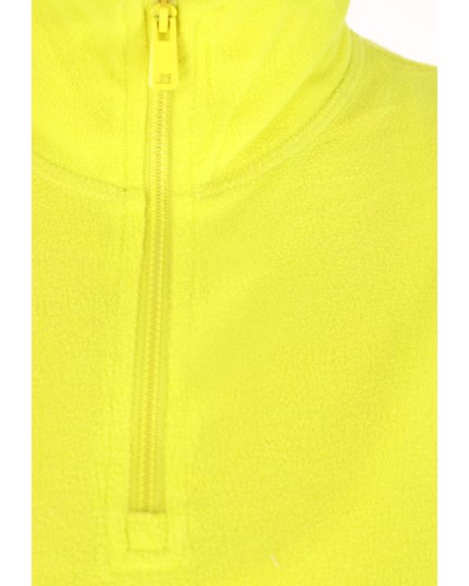 swirly Yellow Pullover