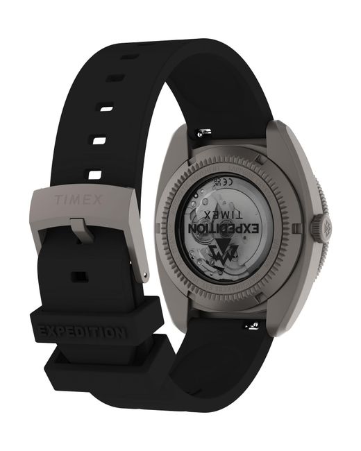 Timex Uhr Expedition Pioneer Automatic in Black für Herren