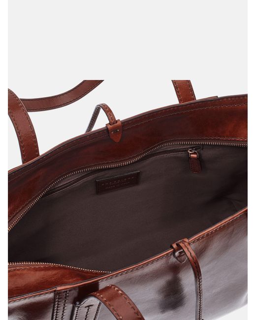 The Bridge Red Shopper