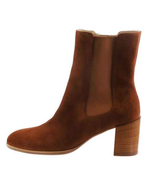 Högl Brown Stiefelette