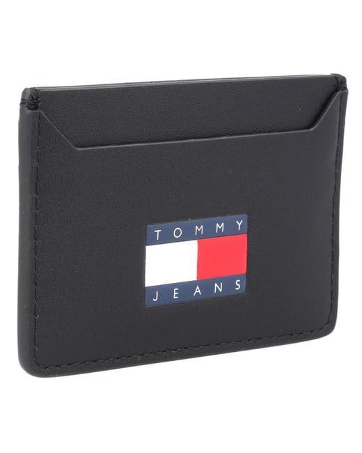 Tommy Hilfiger Black Etui Heritage